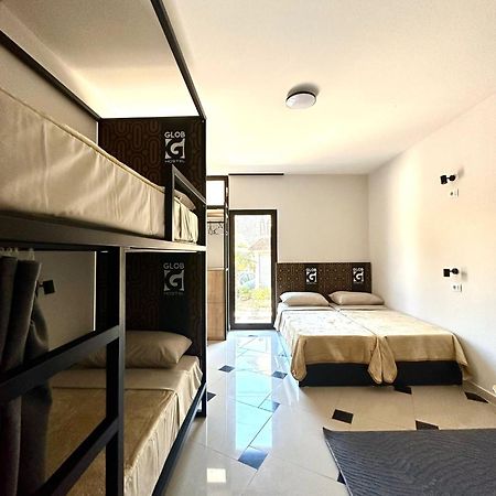 Budget Glob Hotel Szkodra Zewnętrze zdjęcie